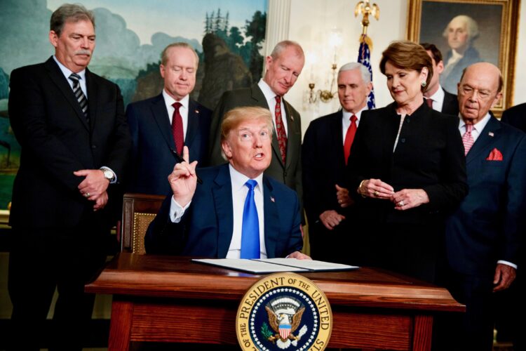 EU says US must honor trade deal after court blocks Trump tariffs